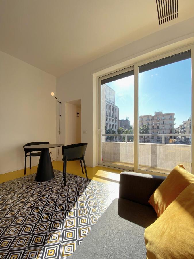 Toraldo Suites - Dimore Partenopee Nápoles Exterior foto